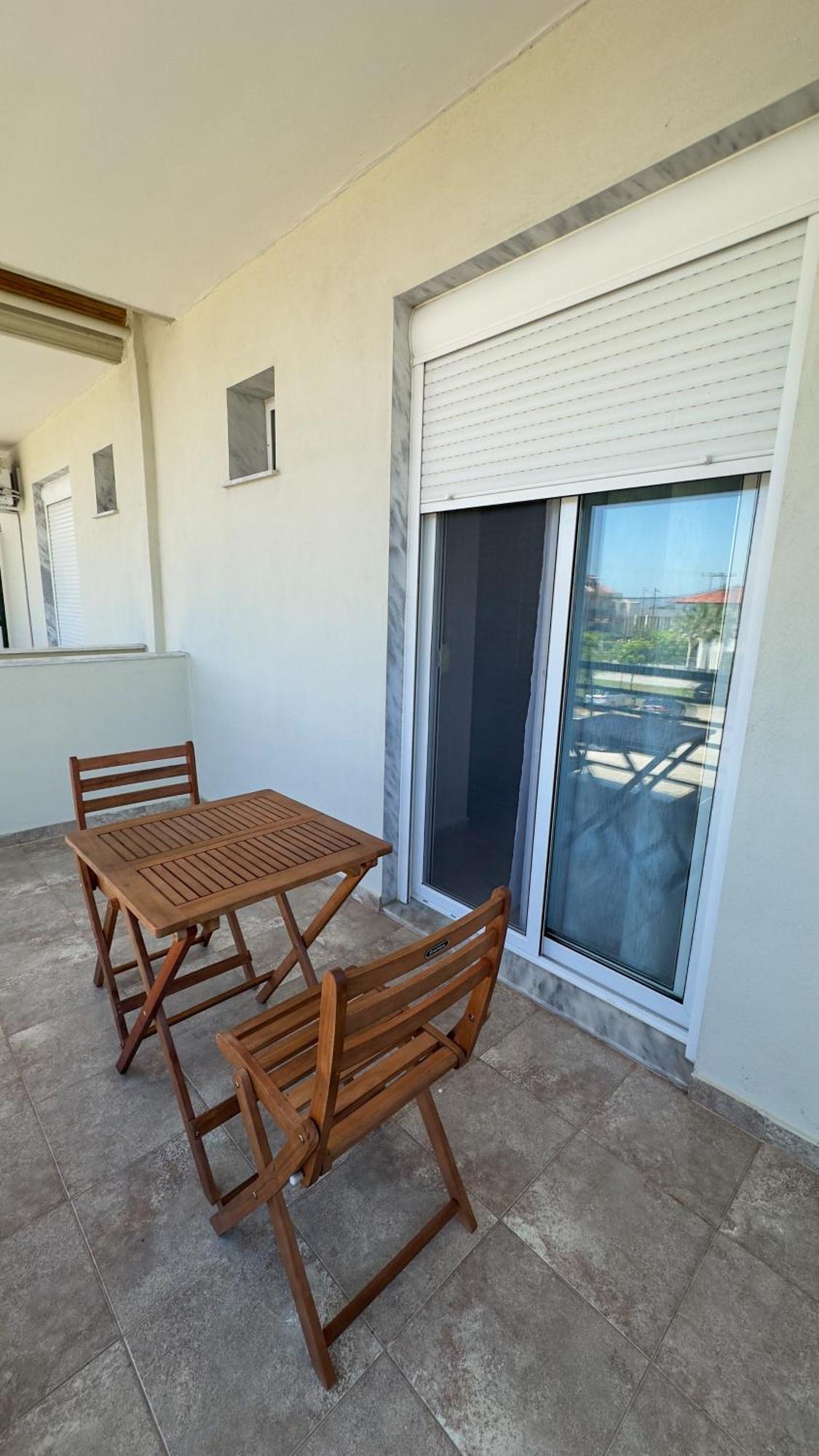 Tsipos Rooms Stavros  Exterior photo
